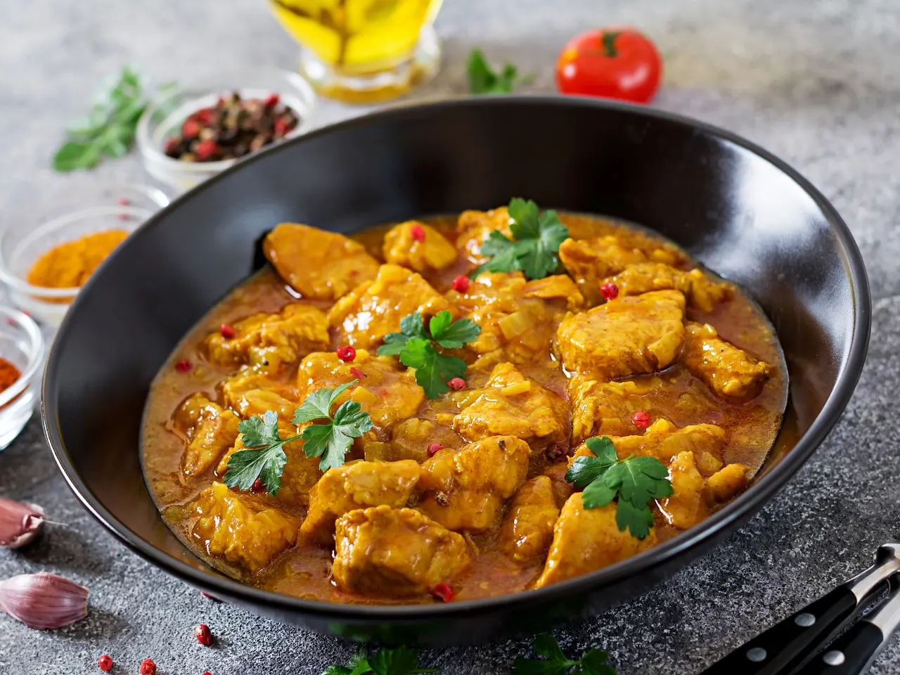 Chicken Korma