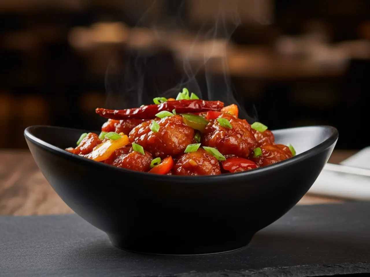 Chicken Manchurian