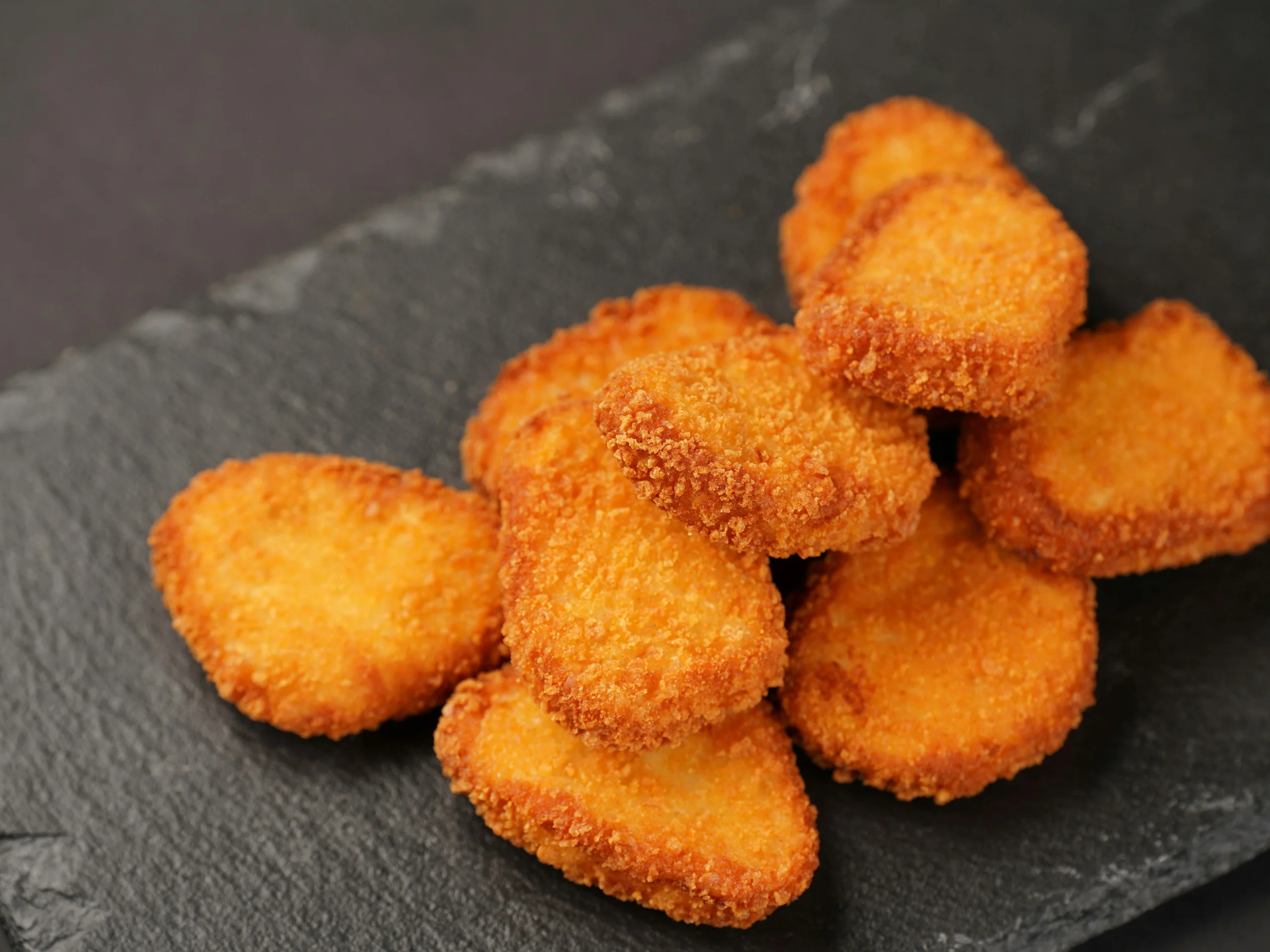 Chilli Cheese Nuggets Teller