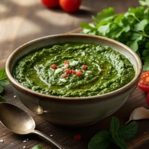 Laziza chutney sweet and tangy chutney