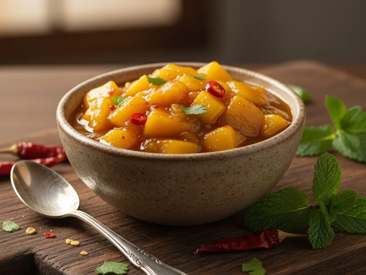 Mango Chutney