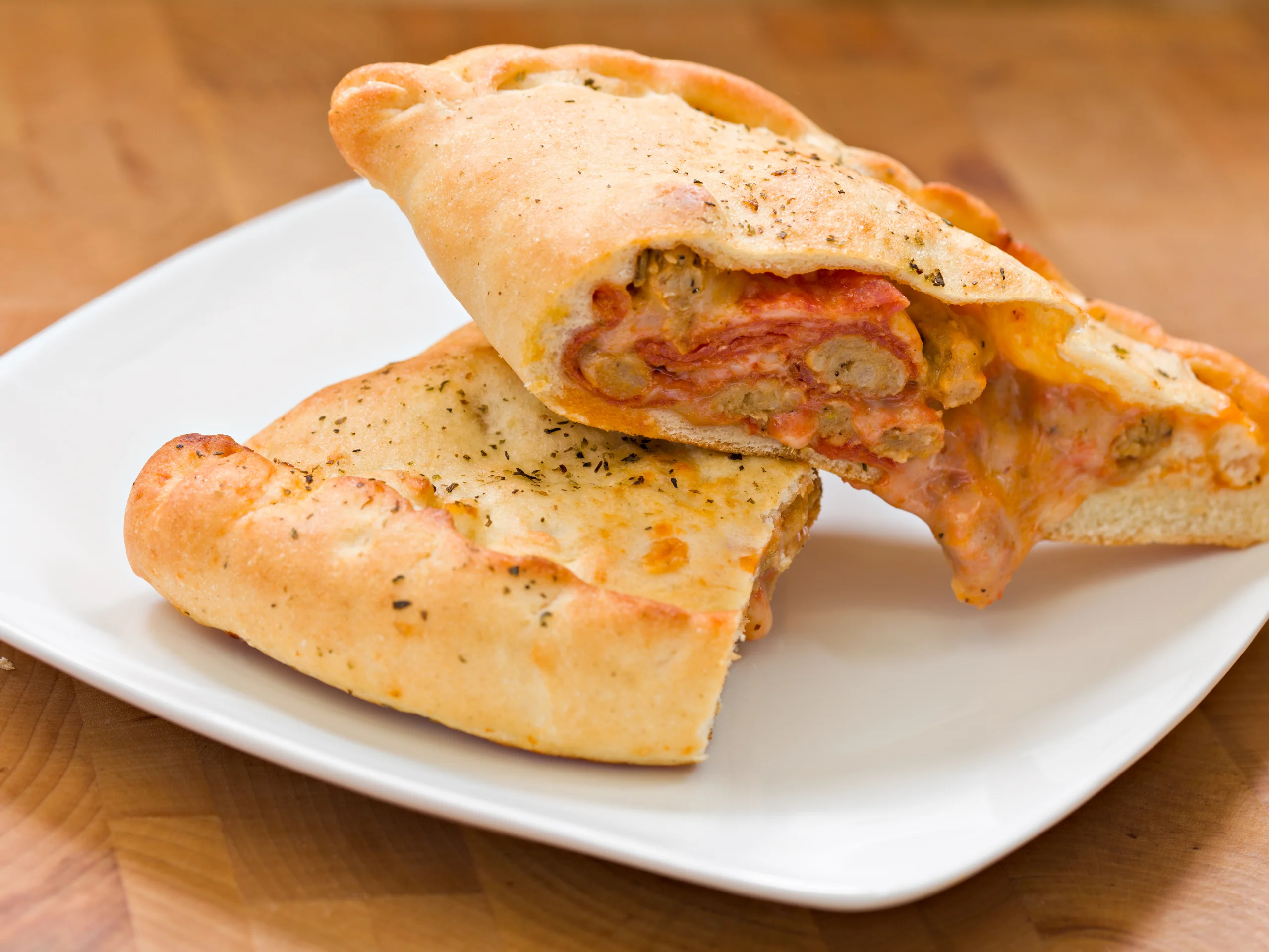 Mix Calzone