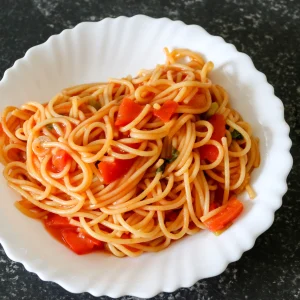 Napoli-style pasta