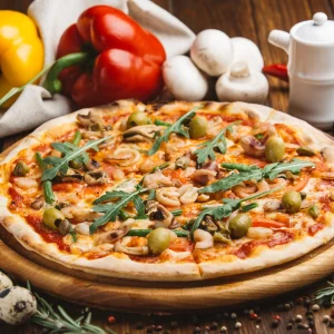 Seafood pasta (Frutti di Mare)