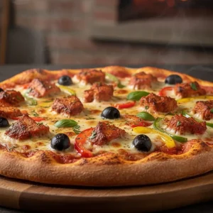 Pizza Laziza medium 29cm