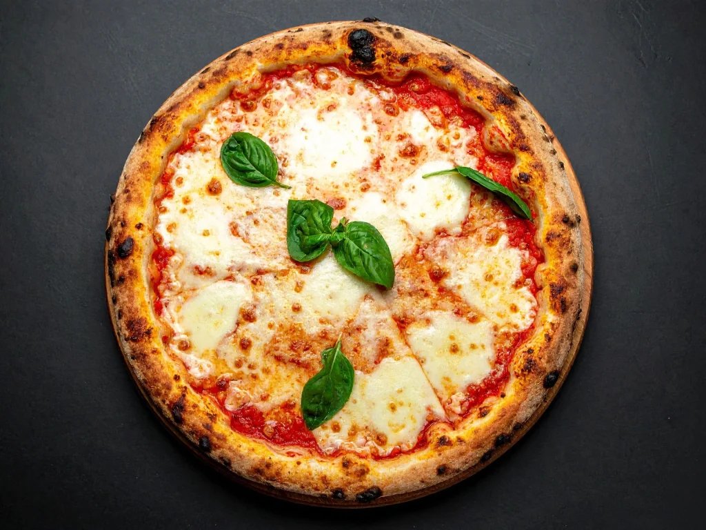 Pizza Margherita medium 29cm