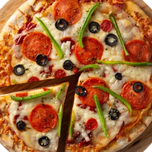 Venezia-special döner plate