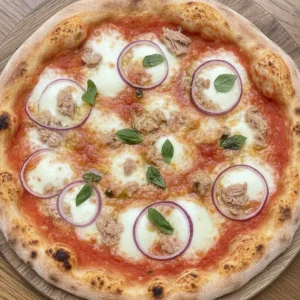 Pizza Tonno medium 29cm