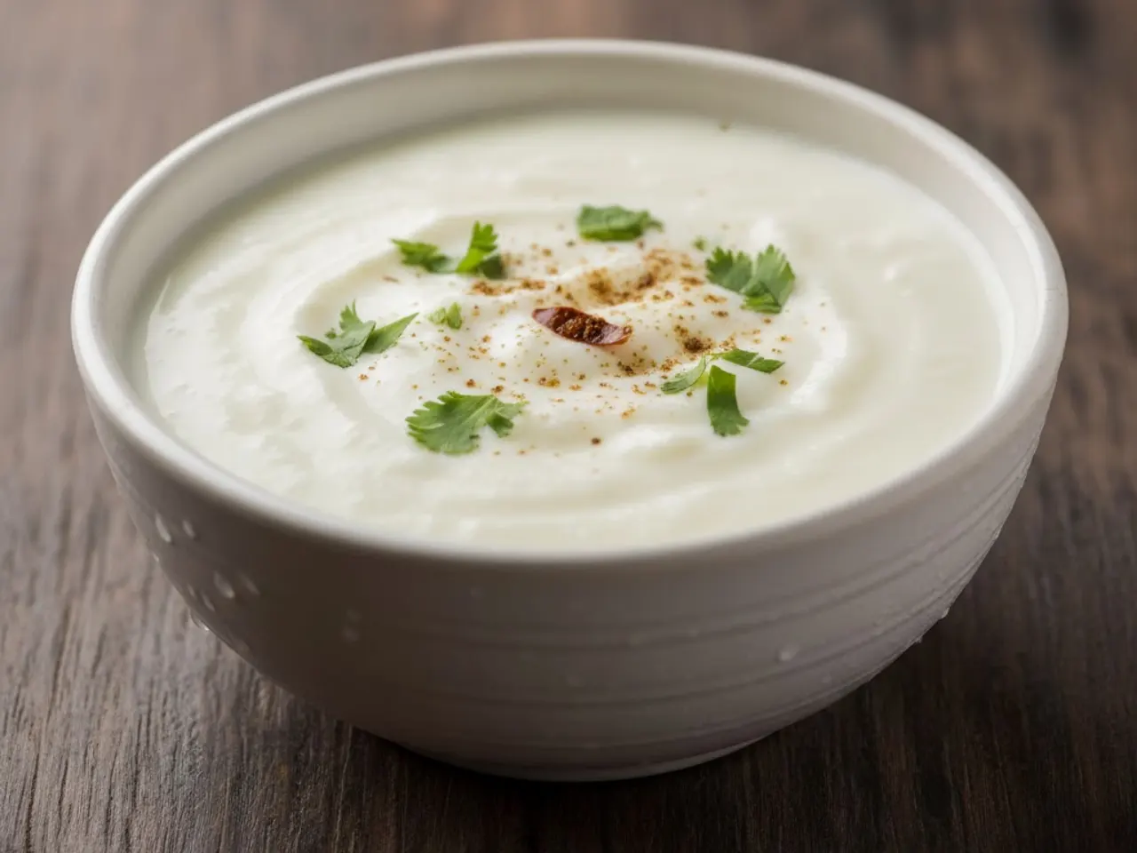 Plain Raita