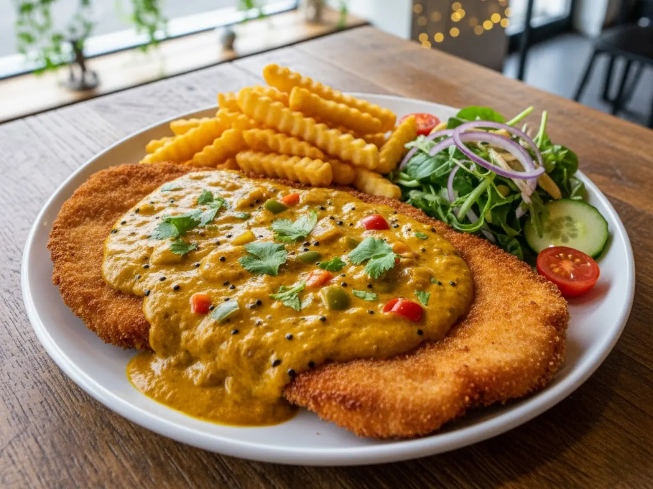 Schnitzel Laziza Art