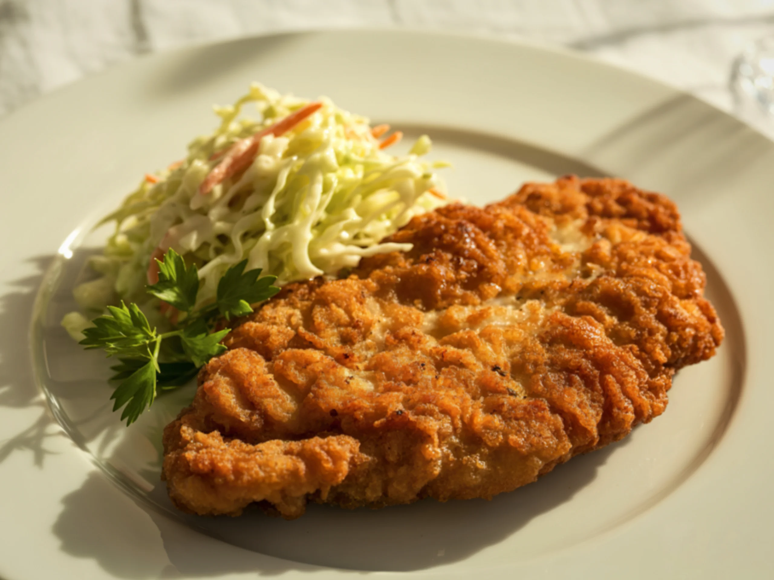 Schnitzel Wiener Art